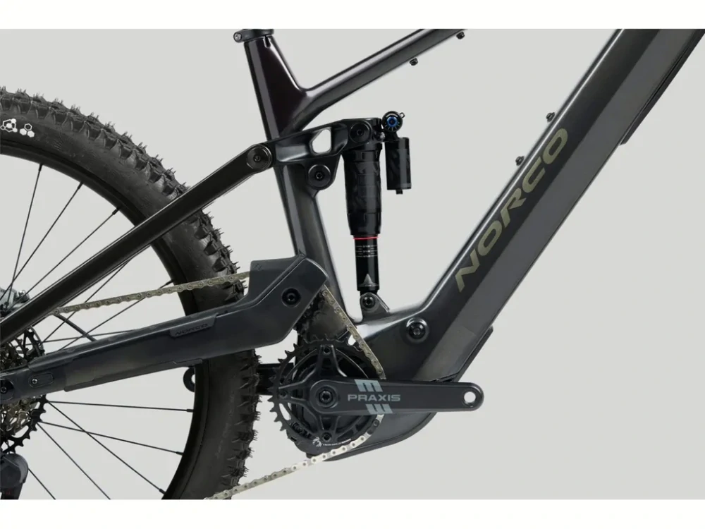 NORCO Sight VLT CX C2 Raw Black/Liquid Current