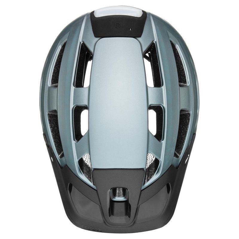 uvex finale light space blue mat