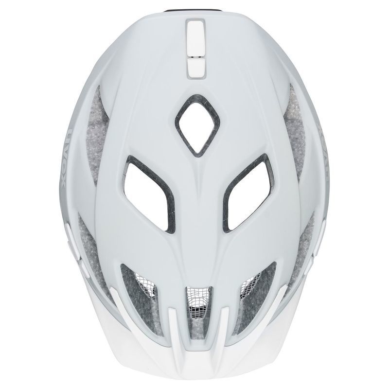 uvex city active papyrus-neon pink mat