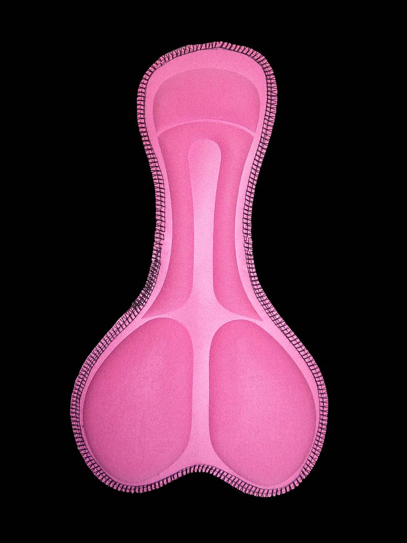 Dámské cyklokraťasy HAVEN SINGLETRAIL WMS red