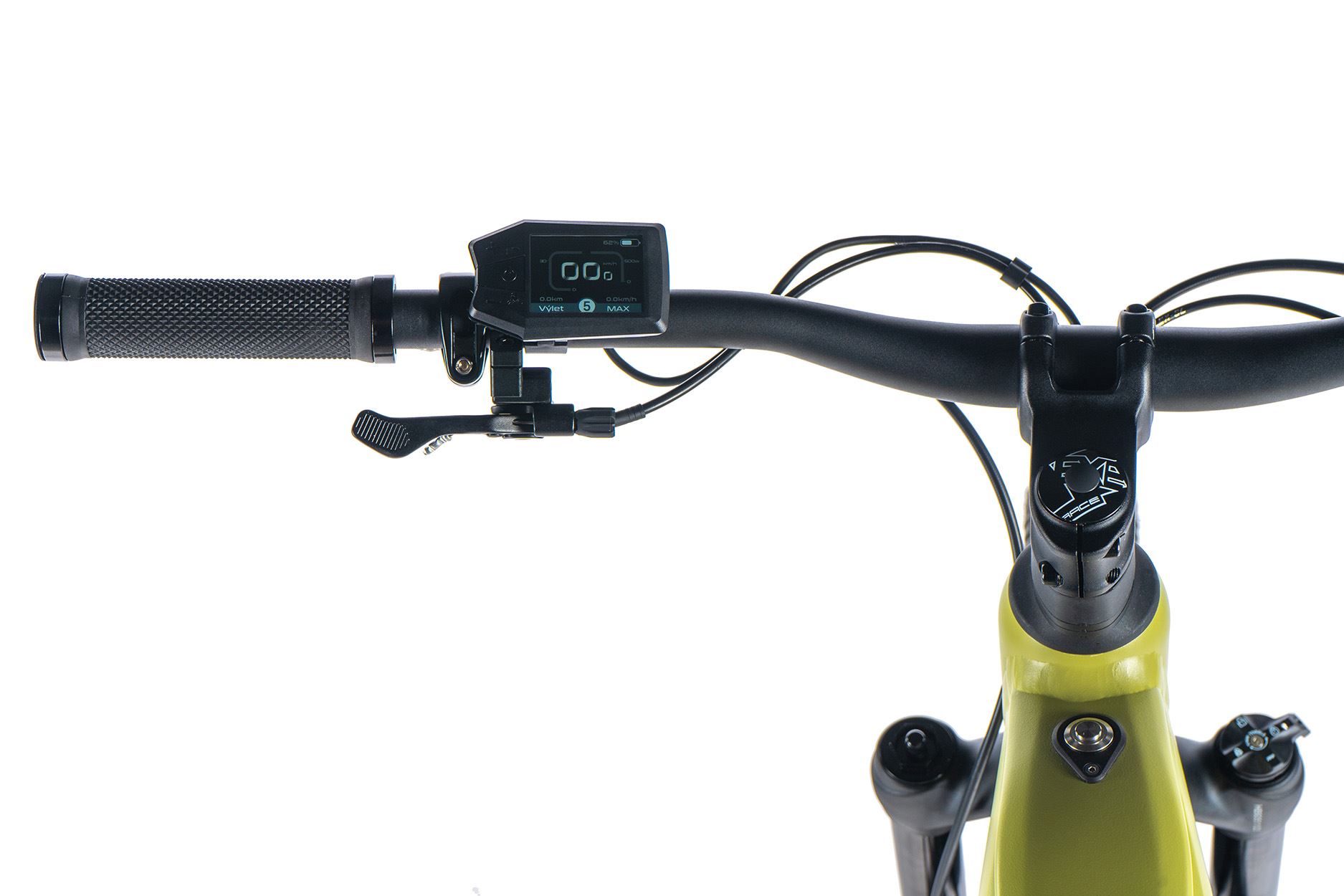 Leader Fox ACRON 29" navy zelený