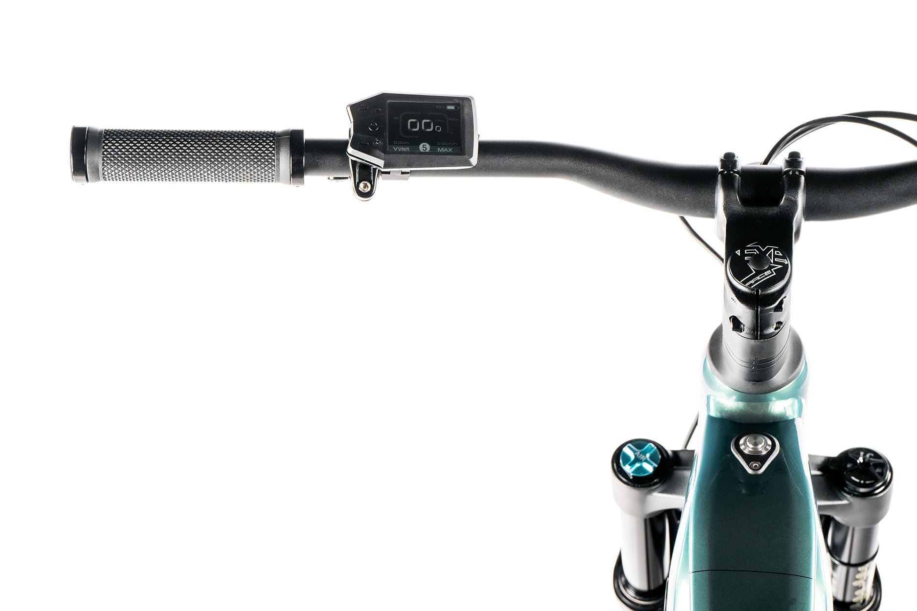 Leader Fox BENTON 29" zelený