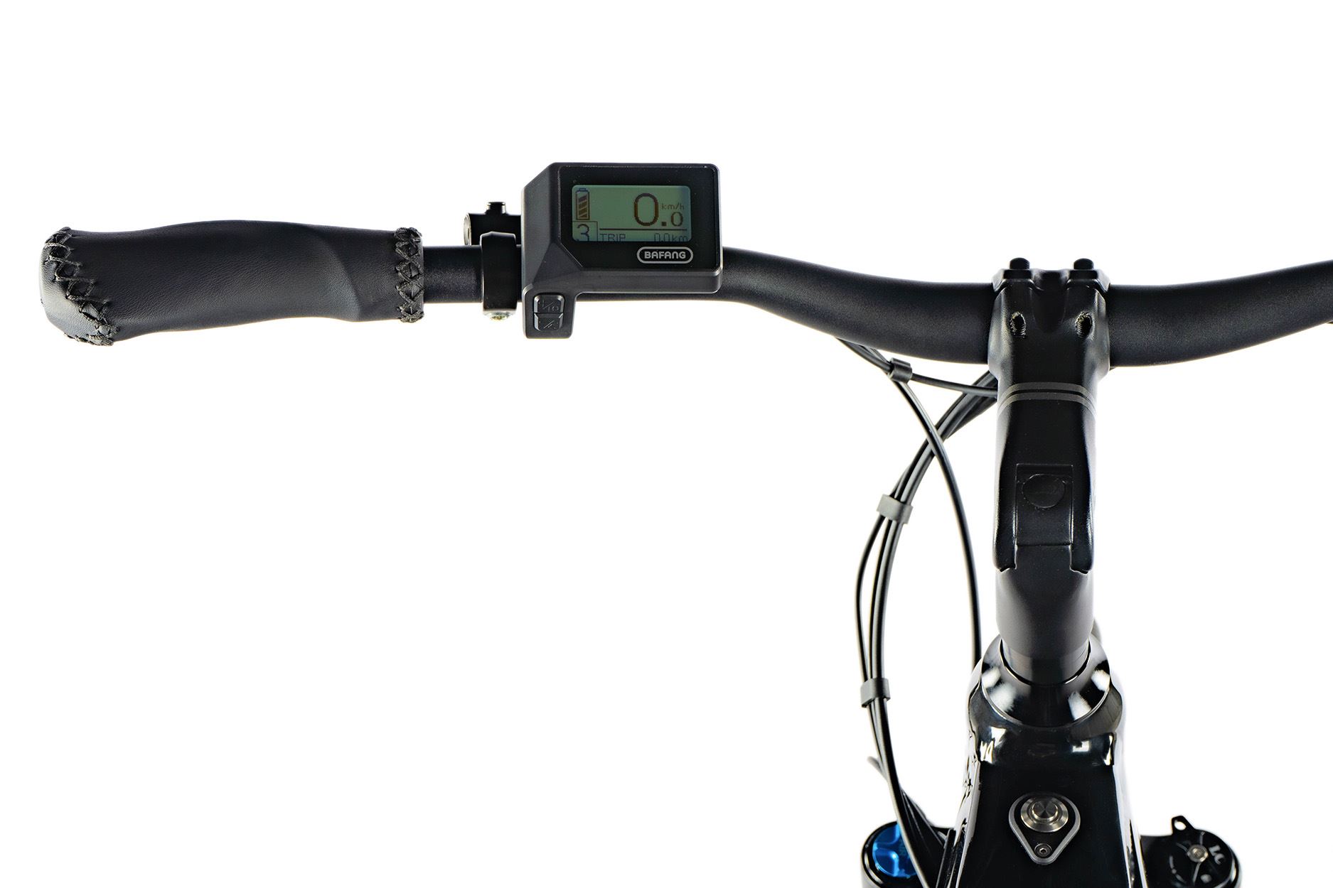 Leader Fox 2024 DENVER pánsky čierny