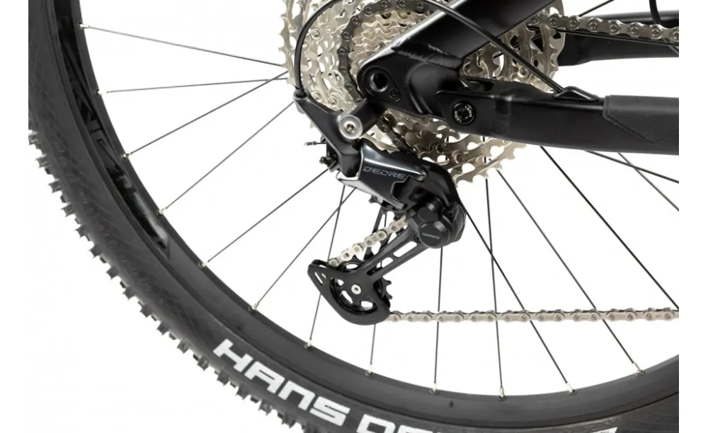 Pells Tarpan Am 2 29" Black