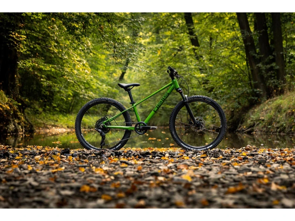 PELLS Rocket Air 24 zelený