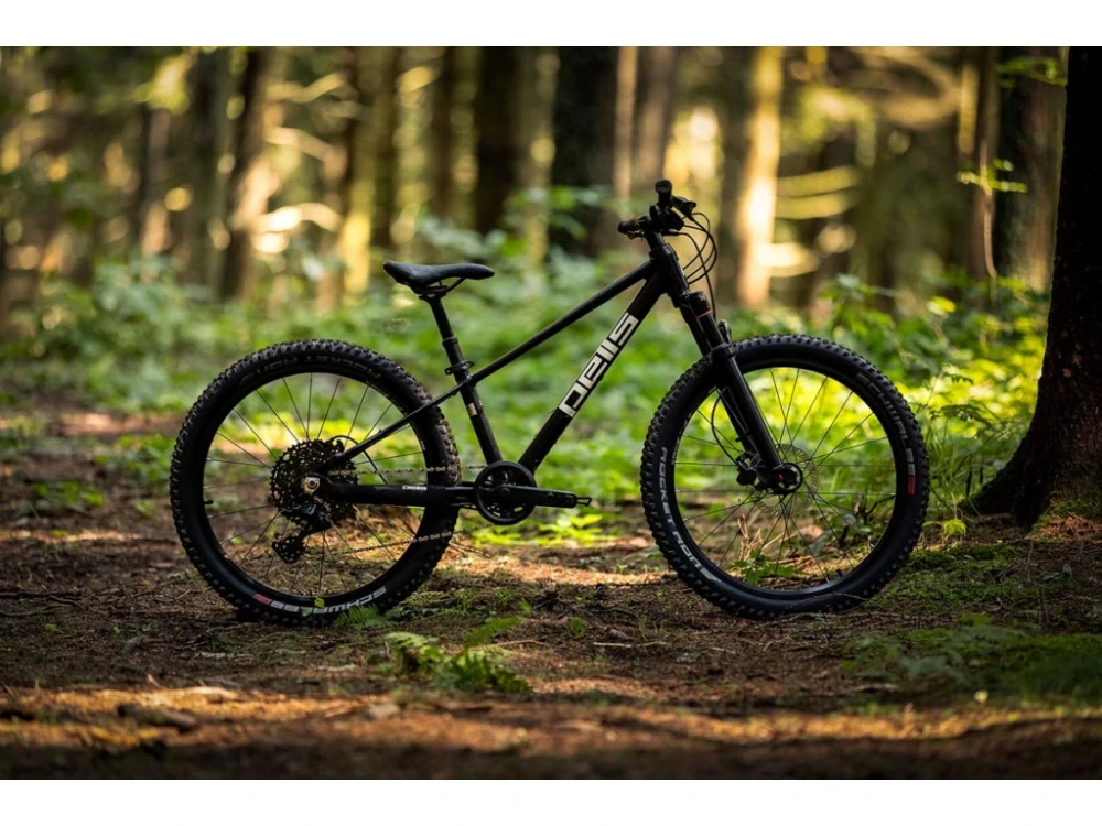 PELLS Rocket Trail 24 čierny