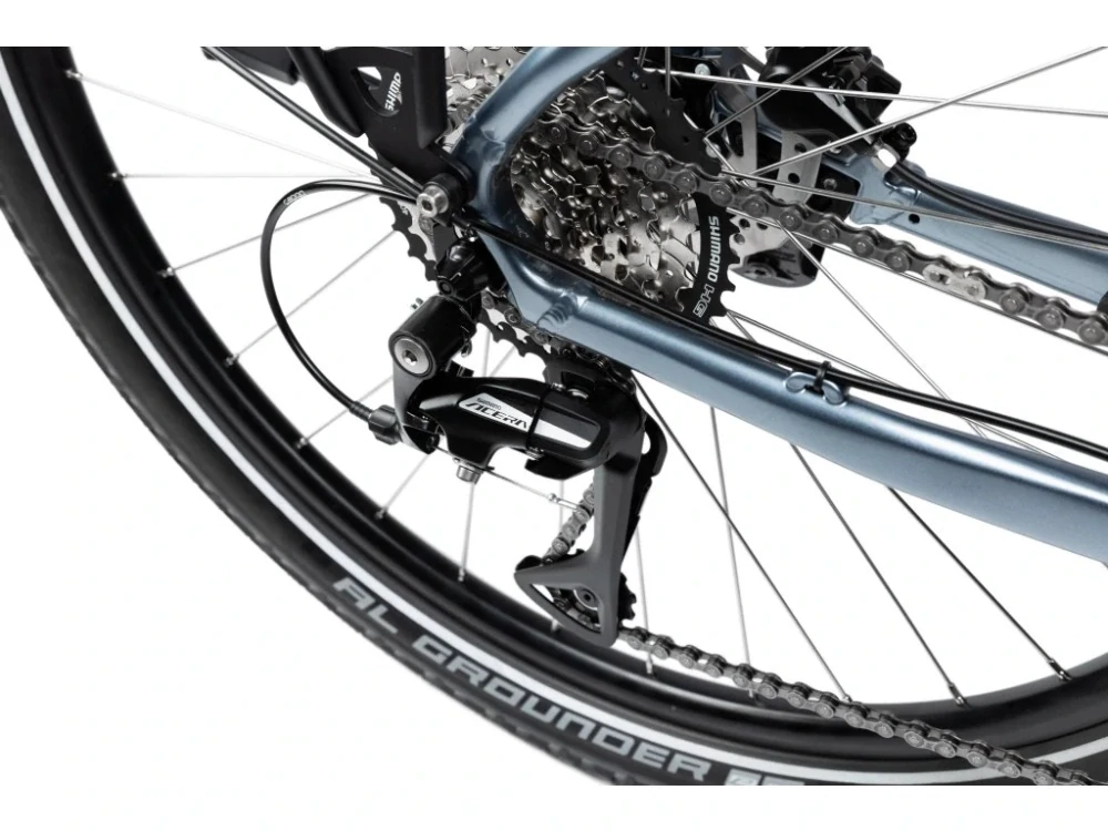 PELLS Thorr City šedý