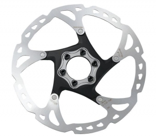 Brzdový kotúč SHIMANO RT76 203mm 6-dier