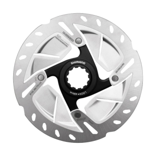 Brzdový kotúč SHIMANO RT800 160mm Center Lock Ice Tech Freeza (vnútor. uťahov.)