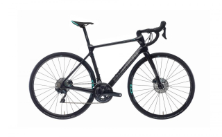 Bianchi Infinito XE Disc 105 Di2 12sp Čierny