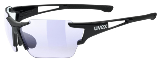 uvex sportstyle 803 race V black/ltm.blue