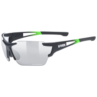 uvex sportstyle 803 race V black green