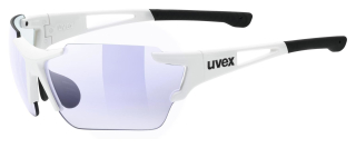 uvex sportstyle 803 race V white/ltm.blue