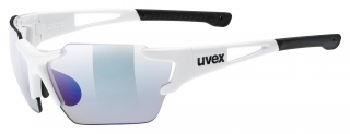 uvex sportstyle 803 race V small white/blue
