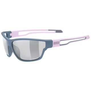 uvex sportstyle 806 V grey rose mat