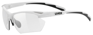 uvex sportstyle 802 V small white/smoke