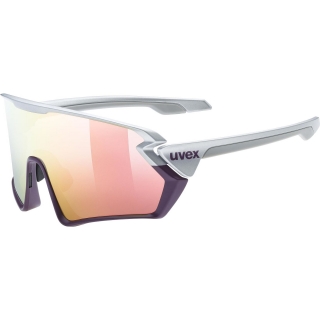 uvex sportstyle 231 strieborno slivkové