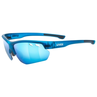 uvex sportstyle 115 blue mat