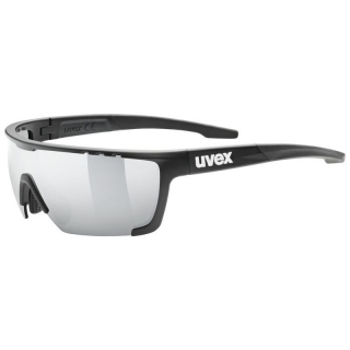 uvex sportstyle 707 black mat