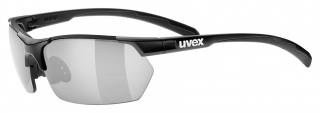 uvex sportstyle 114 black mat