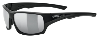 uvex sportstyle 222 Pola black mat