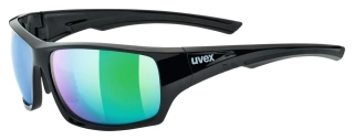 uvex sportstyle 222 Pola black green