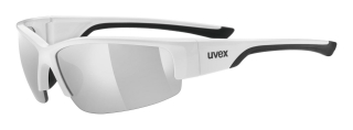 uvex sportstyle 215 white black