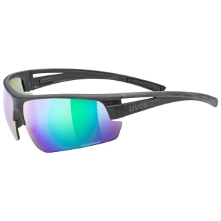 uvex sportstyle ocean Polarizačné black mat green
