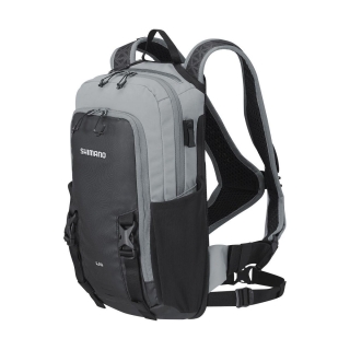 Batoh SHIMANO UNZEN Šedý 6l bez nádržky