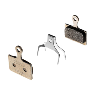 Brzdové platničky Shimano resin K03S