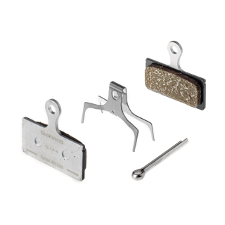 Brzdové platničky Shimano resin G03A