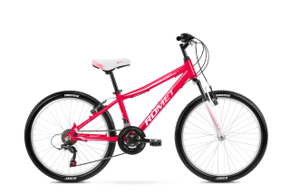ROMET Jolene 24, malinovobiely
