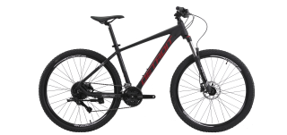UNITED DETROIT 29" čierna vel.17,5"