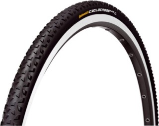 Plášť Continental CycloCross 700x42C Gravel