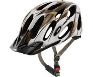 Prilba Uvex Magnum bieločokoládová veľkosť 52-57cm