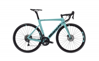 Bianchi Aria Disc Rival Etape ASX Celeste