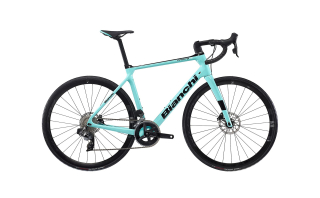 Bianchi Infinito XE Disc Rival eTape ASX Celeste