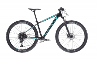 Bianchi Magma 9S Deore 1x12sp čierny
