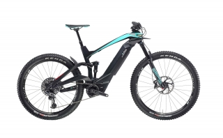 Bianchi E-SUV Adventure