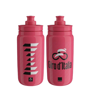 Fľaša ELITE Fly 0,55l GIRO Rúžová