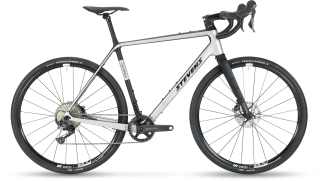 STEVENS CAMINO PRO Strieborný
