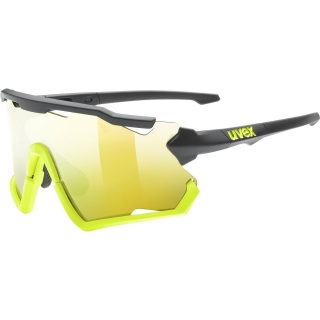 uvex sportstyle 228 čierno žlté