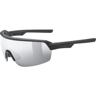 uvex sportstyle 227 čierne matné