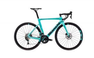 Bianchi Aria Disc 105 Di2 12sp Celeste