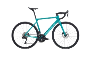 Bianchi Sprint Disc 105 Di2 12sp celeste