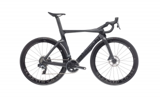 Bianchi Oltre PRO Disc SRAM Force eTap AXS 12sp grafit/čierna