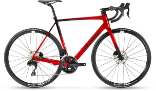 STEVENS IZOARD DISC 105 Di2 červený
