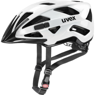 uvex active bielo čierna