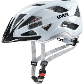 uvex active bielo strieborná