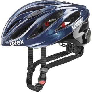 uvex boss race tmavomodrá